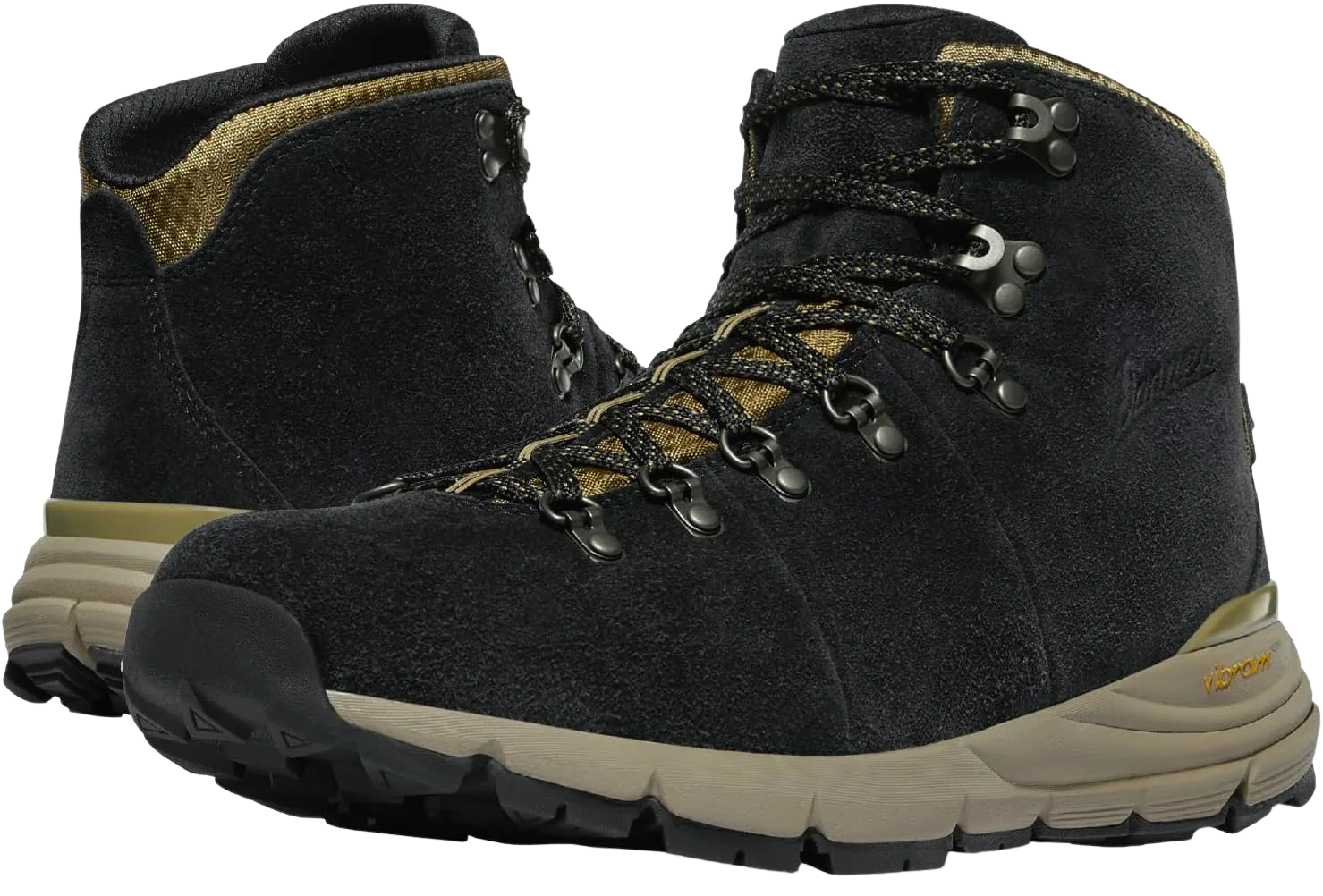Danner Mountain 600 Leaf GTX men's full-grain leather hiking boot