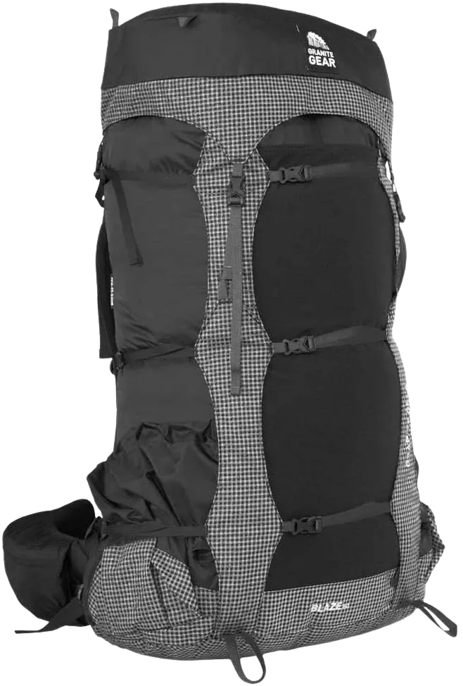 Granite Gear Blaze 60 women's lightweight value backpacking pack