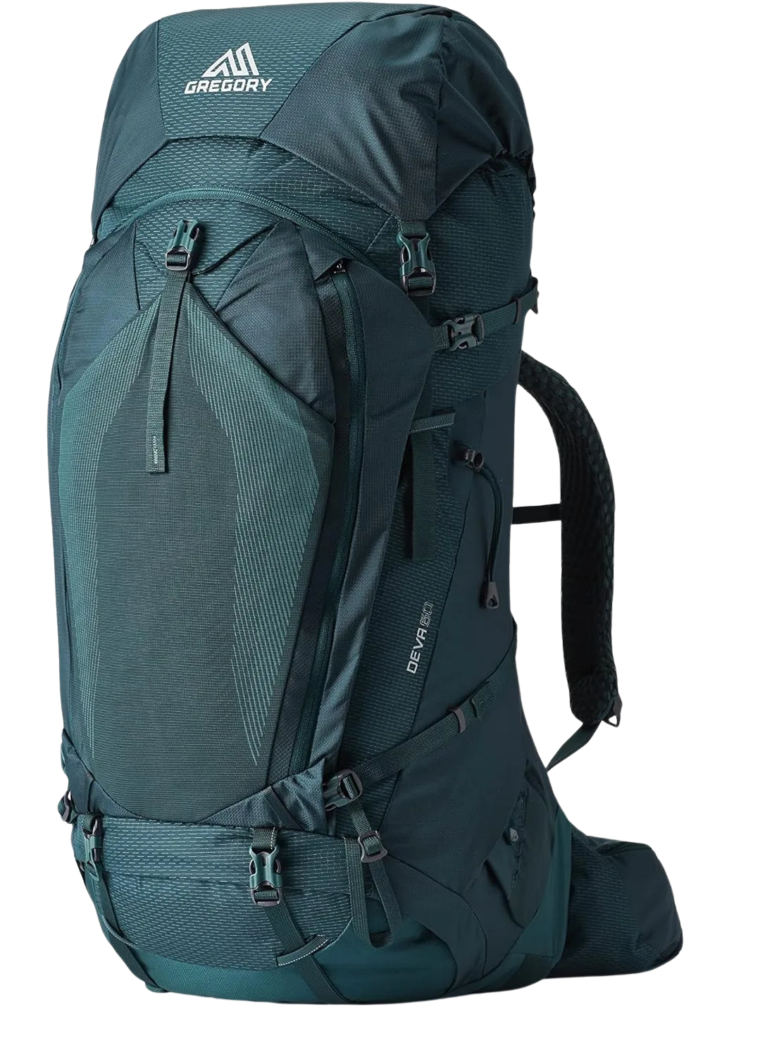 Gregory Deva 70 women's expedition backpacking pack