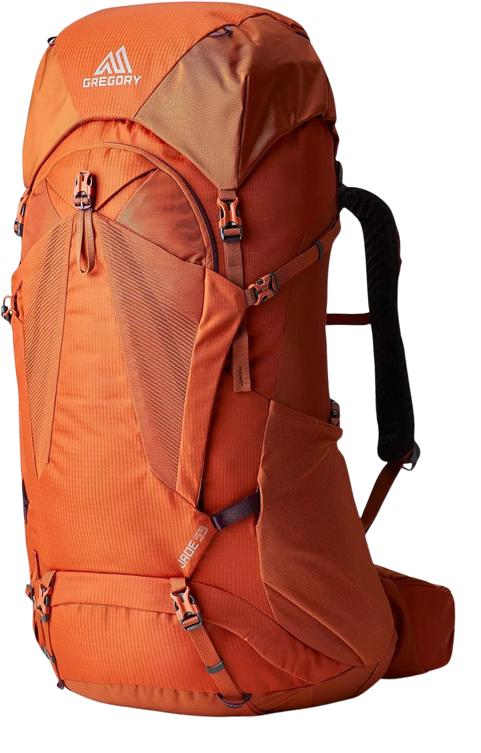 Gregory Jade 53 women's ventilated backpacking pack