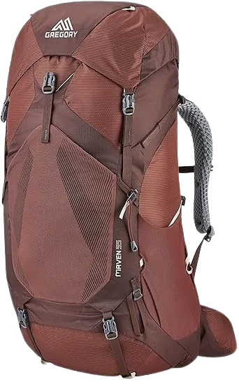Gregory Maven 55 women's lightweight backpacking pack