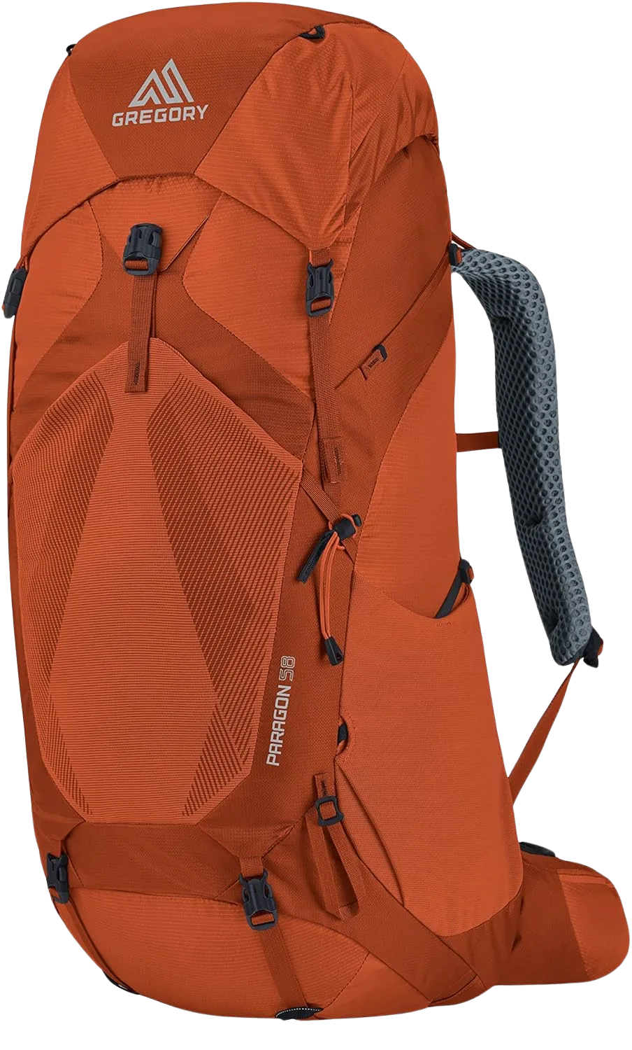 Gregory Paragon 58 men's backpacking pack