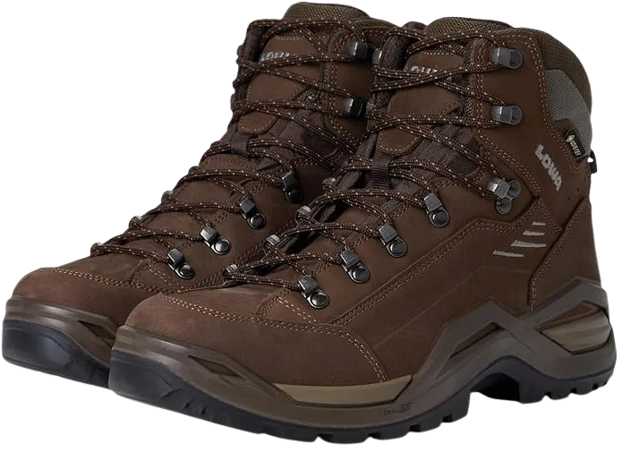 Lowa Renegade EVO GTX Mid men's nubuck leather hiking boot