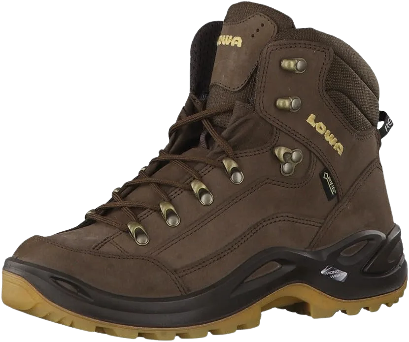 LOWA Renegade EVO GTX Mid women's backpacking boot