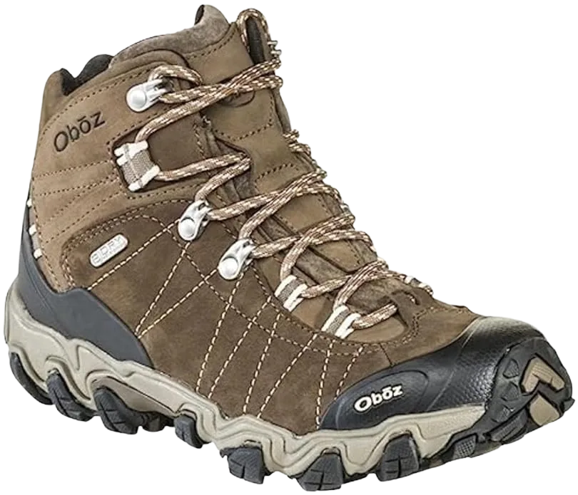 Oboz Bridger Mid B-DRY women's mid-cut waterproof hiking boot