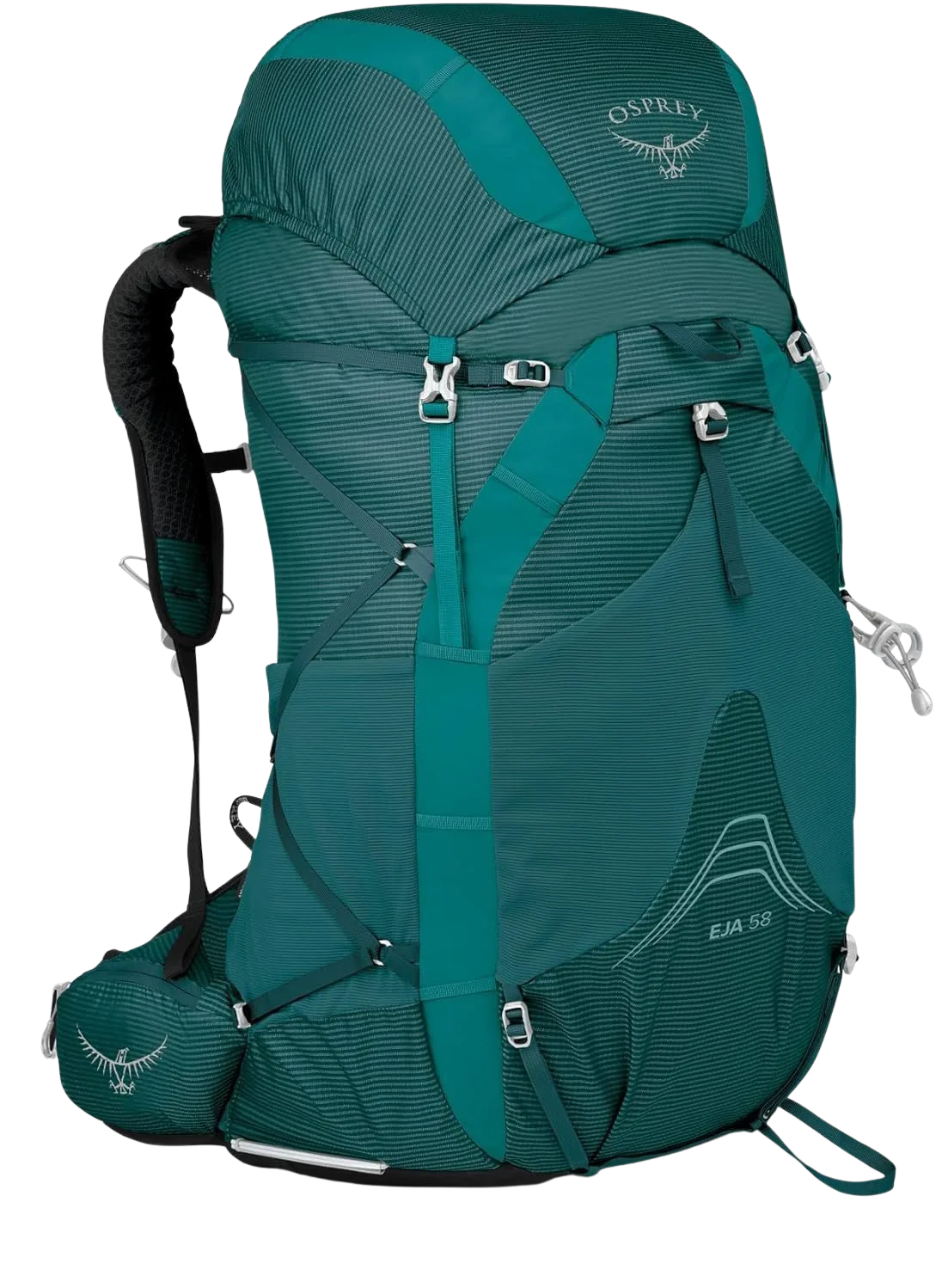 Osprey Eja 58 women's lightweight backpacking pack