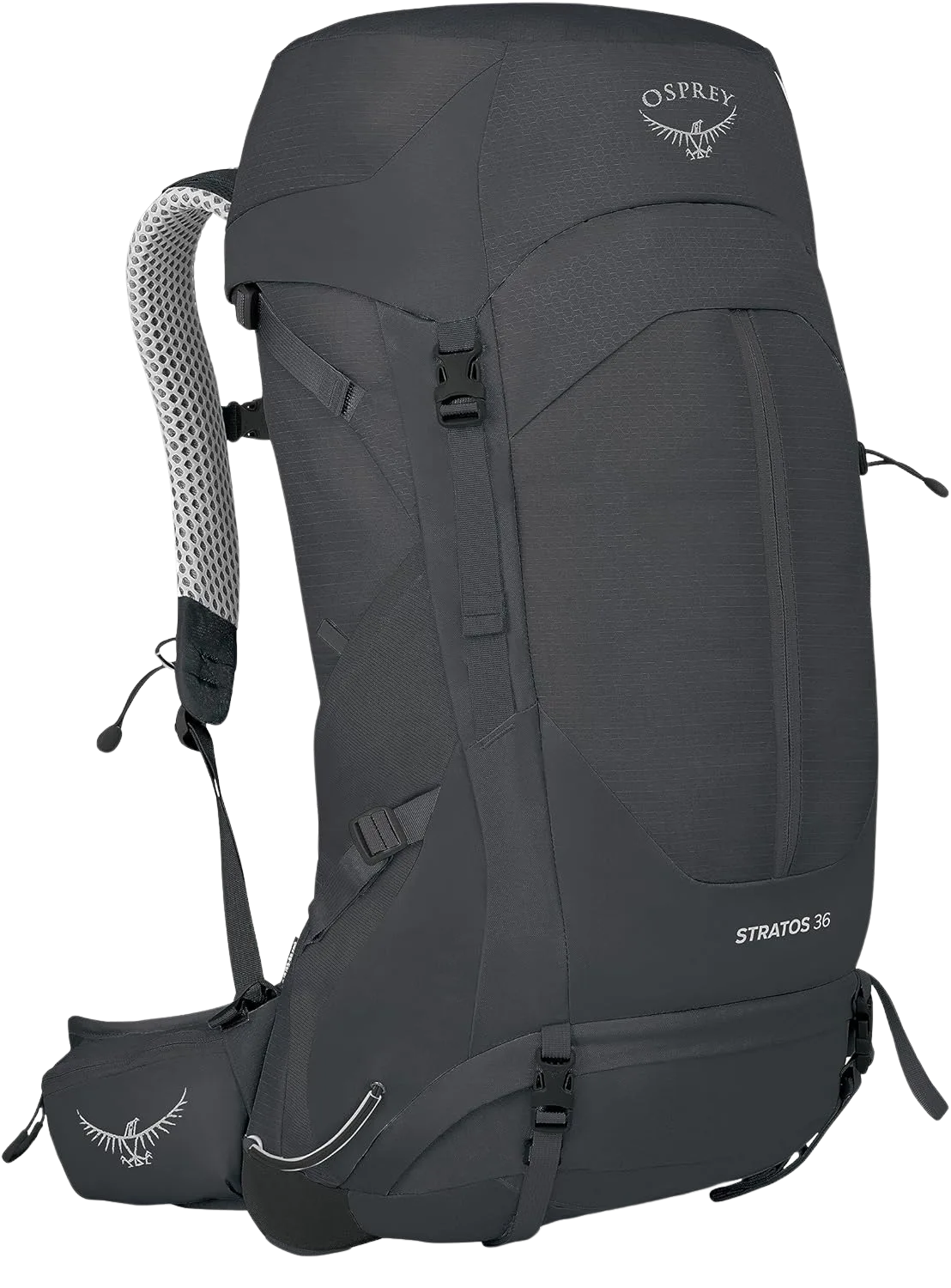 Osprey Stratos 36 daypack for gear-heavy and winter hikes