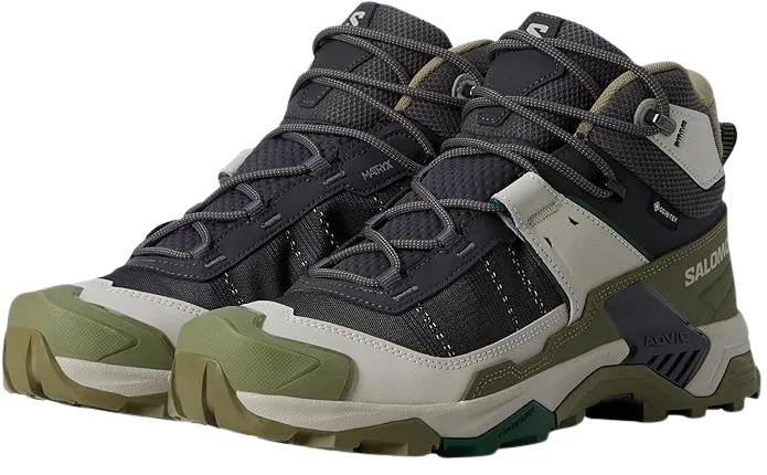Salomon X Ultra 5 Mid GTX women's hiking boot