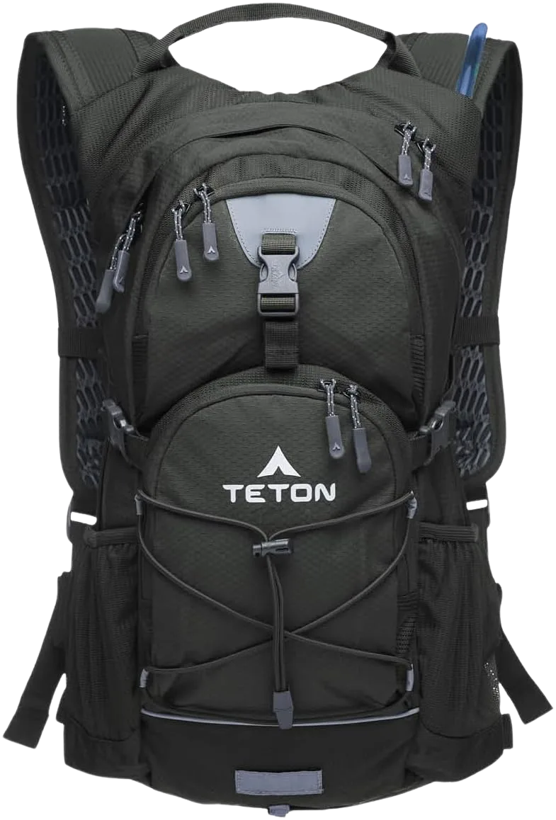 TETON Sports Oasis 18 budget hydration backpack