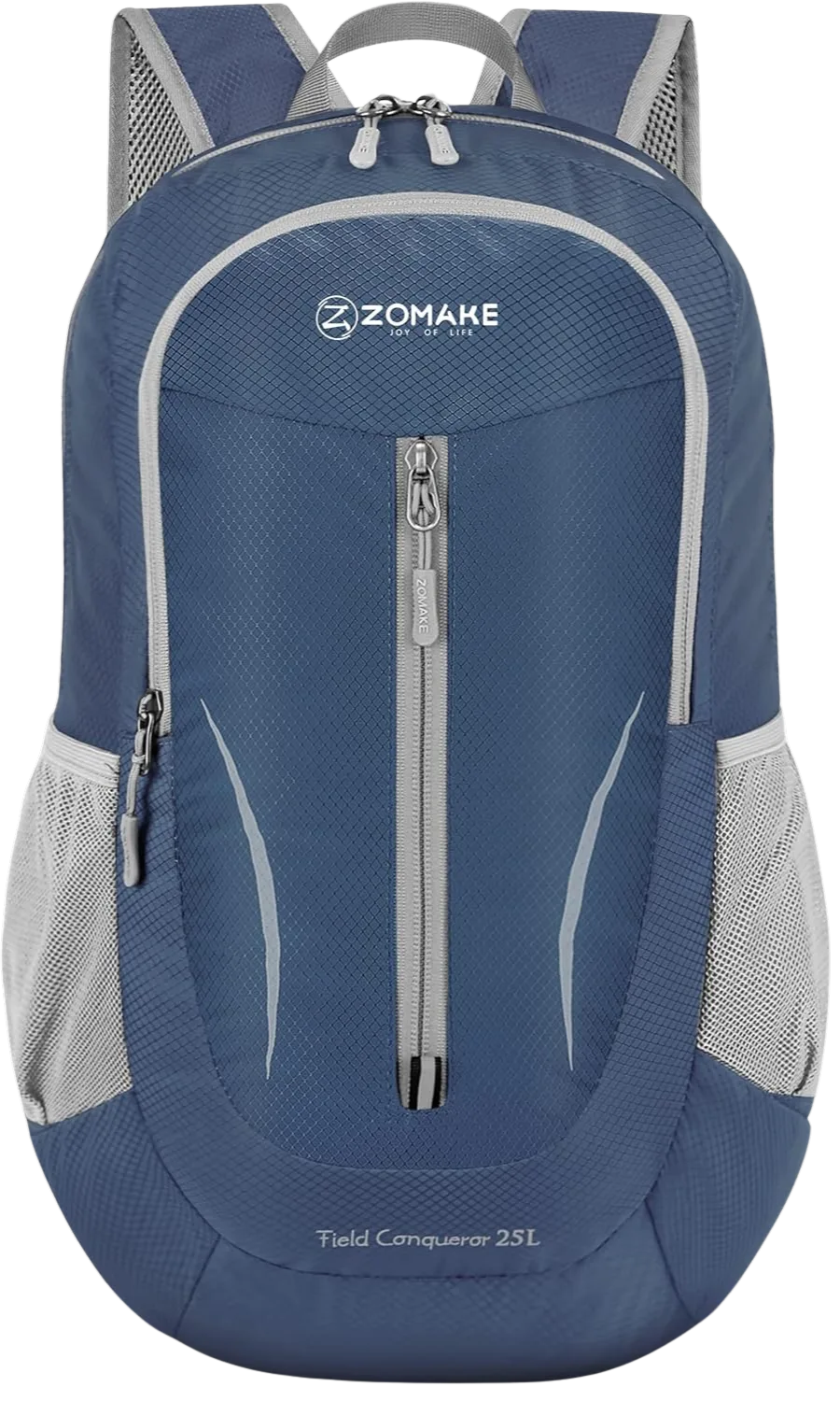 ZOMAKE 25L packable ultralight daypack for casual fast day hikes