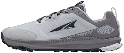 Altra Lone Peak 9 zero-drop trail runner with wide FootShape toe box for thru-hiking