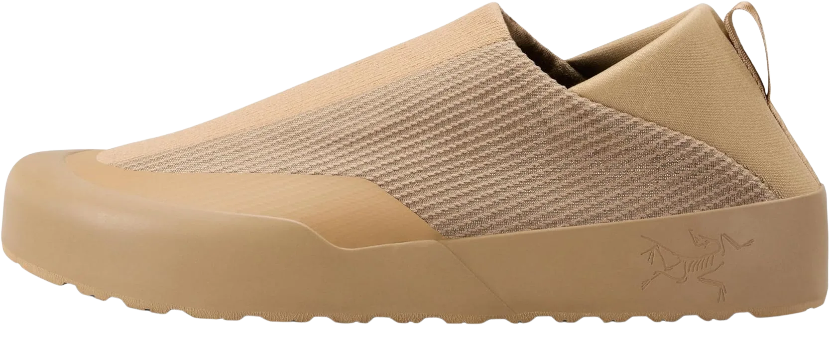 Arc'teryx Kragg low-cut hiking shoe with minimal branding