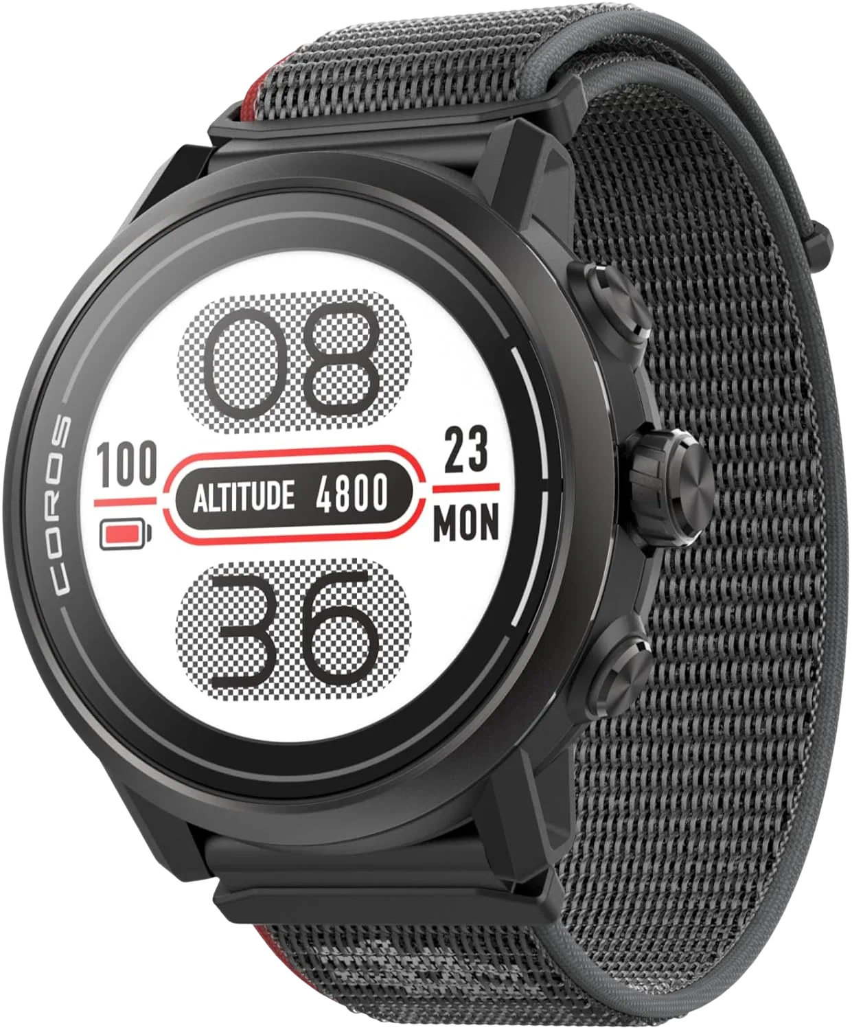 Coros Apex 2 Pro beginner-friendly GPS hiking watch with offline maps