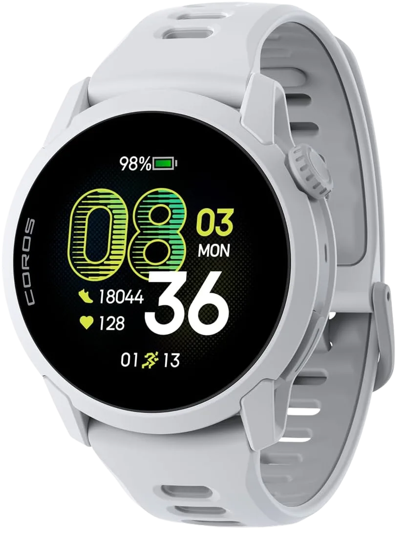 Coros Pace 4 lightweight budget GPS hiking watch