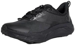 HOKA Transport 2 walking sneaker with shallow Vibram EcoStep Recycle outsole