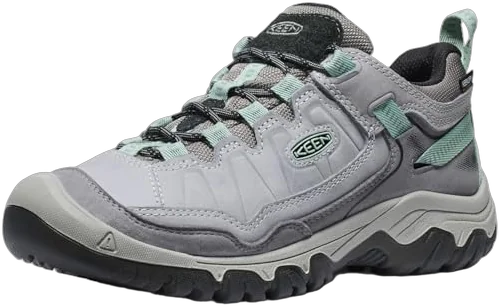 KEEN Targhee 4 Low WP women's waterproof hiking shoe