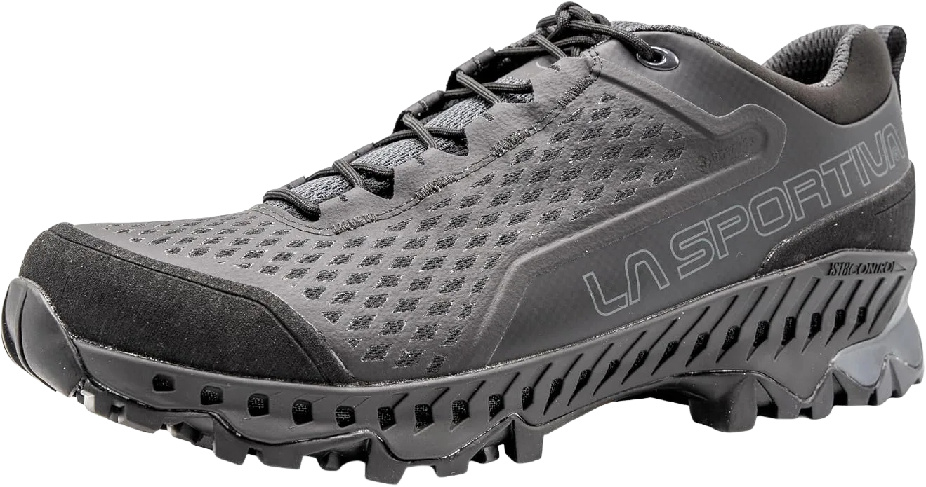 La Sportiva Spire GTX low-cut hiking shoe with AT-Grip outsole rubber compound