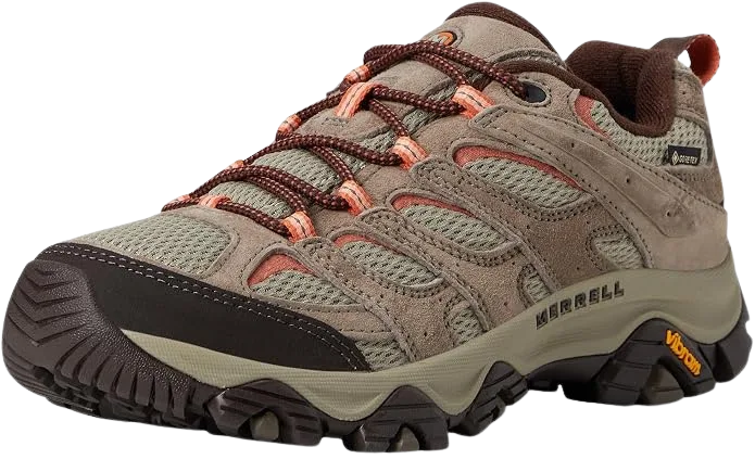 Merrell Moab 3 GTX Low-Cut women's waterproof hiking shoe