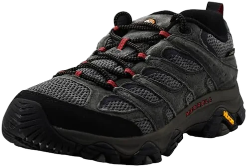 Merrell Moab 3 Waterproof Low budget waterproof hiking shoe with Merrell Dry membrane