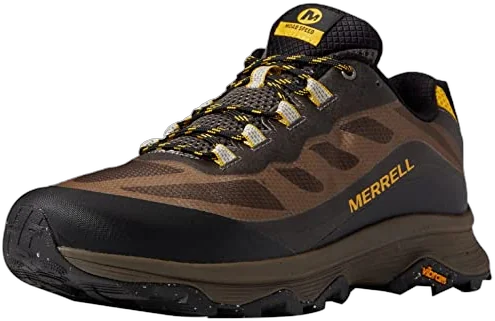 Merrell Moab Speed lightweight hybrid hiking sneaker for trail and everyday walking