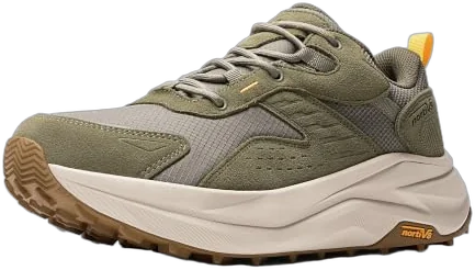 Nortiv 8 wide toe box waterproof hiking shoe, a budget arch support option to test by hand
