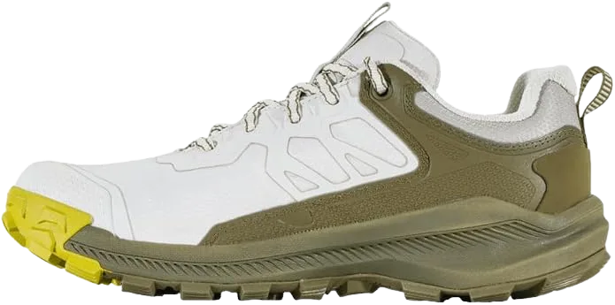 Oboz Katabatic Low B-DRY women's waterproof hiking shoe