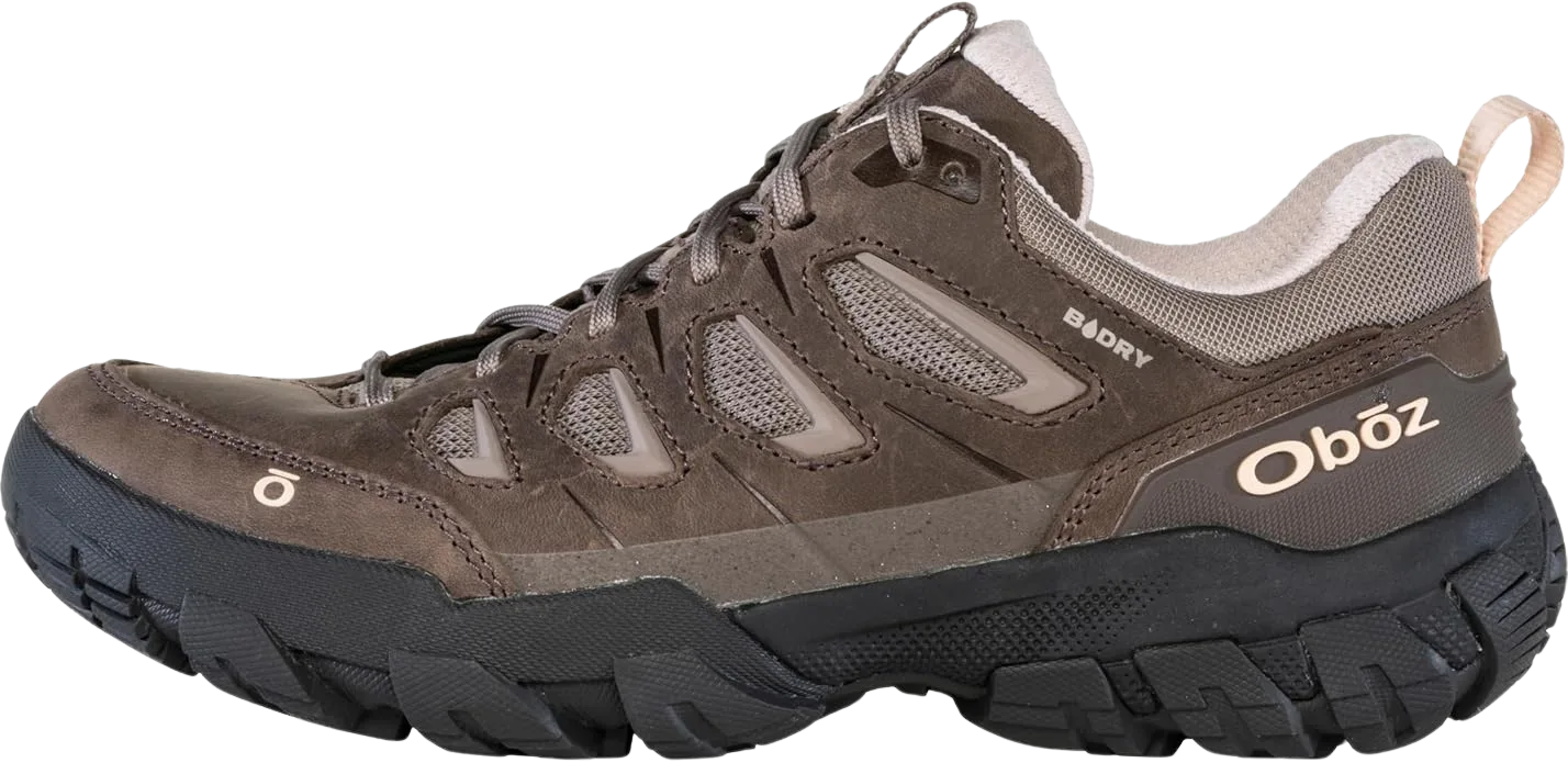 Oboz Sawtooth X Low B-DRY women's waterproof hiking shoe
