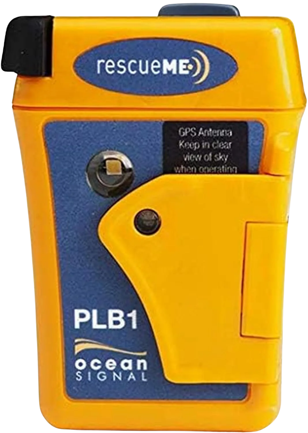 Ocean Signal rescueME PLB1 compact personal locator beacon