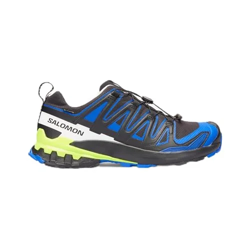 Salomon XA Pro 3D V9 GTX waterproof trail runner for cold wet thru-hiking sections