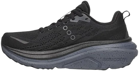 Saucony Hurricane 25 women's stability walking shoe for overpronation