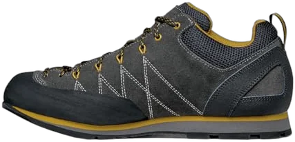 Scarpa Crux approach shoe, budget pick that still grips on class 3 scrambling rock