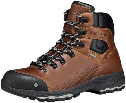 Vasque St. Elias GTX women's waterproof hiking boot with Gore-Tex membrane