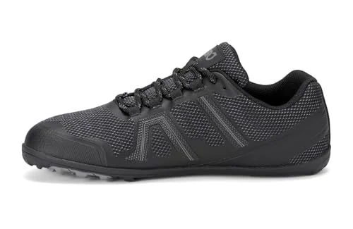Xero Shoes Mesa Trail Waterproof zero-drop hiking shoe for wet rock and mud season trail