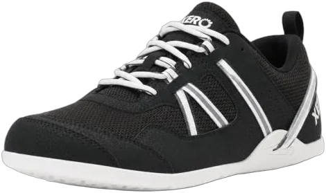 Xero Shoes Prio minimalist barefoot-style sneaker with zero drop and wide toe box