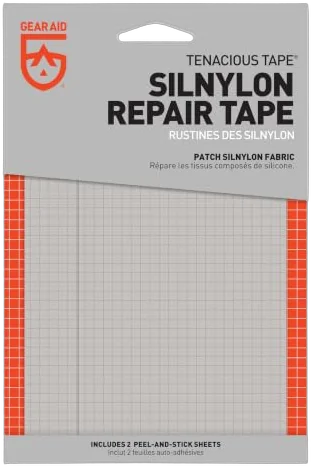 Gear Aid Tenacious Tape Silnylon Patches