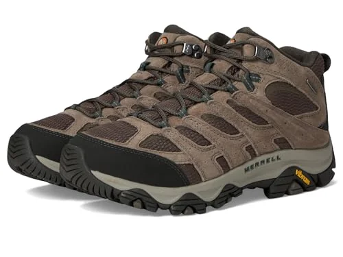 Merrell Moab 3 Mid waterproof hiking boot known for comfort straight out of the box