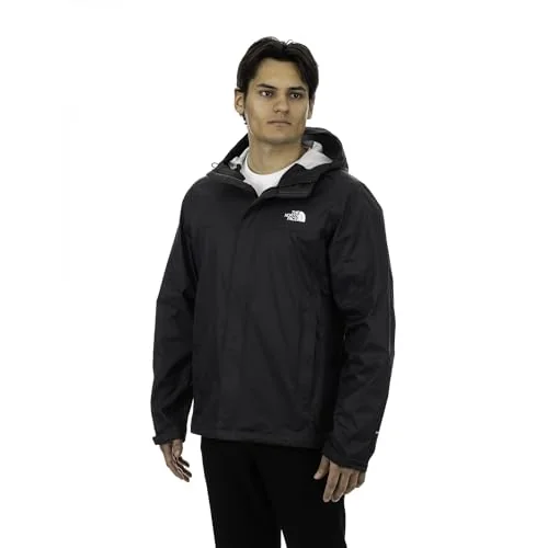 The North Face Venture 2 men's DryVent rain jacket with pit zips for weekend day hiking