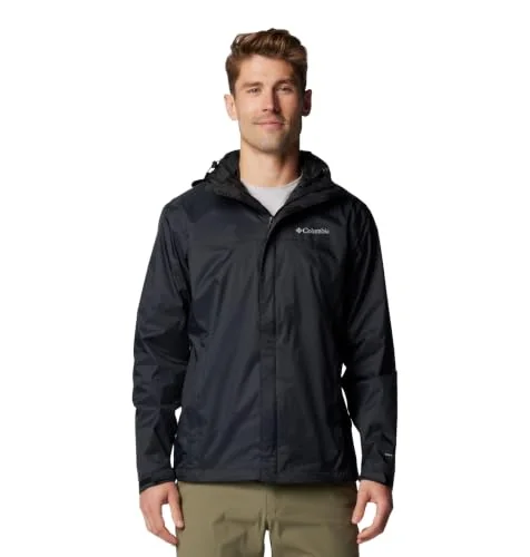 Columbia Watertight II men's Omni-Tech rain jacket for commuting and everyday wear