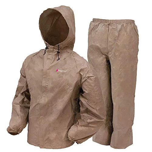 FROGG TOGGS Ultra-Lite2 women's ultralight packable rain jacket for day hiking