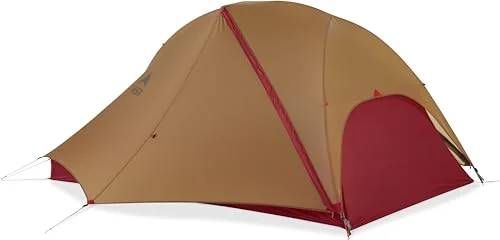 MSR FreeLite 2 ultralight two-person tent for a close pair of backpackers