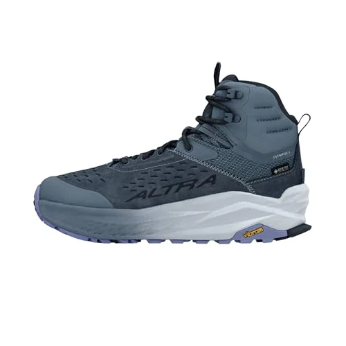 Altra Olympus 6 Hike Mid GTX zero-drop cushioned hiking boot