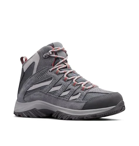 Columbia Crestwood Mid Waterproof women's budget hiking boot