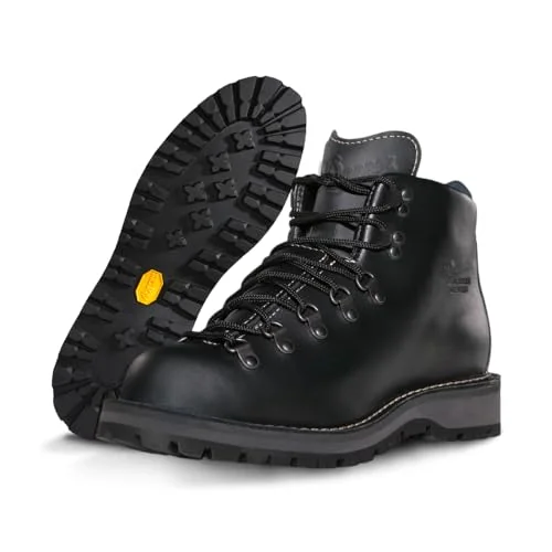 Danner Mountain Light II 5 inch GTX men's stitchdown full-grain leather hiking boot for resoling