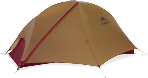 MSR FreeLite 1 V3 one-person ultralight backpacking tent for solo trips