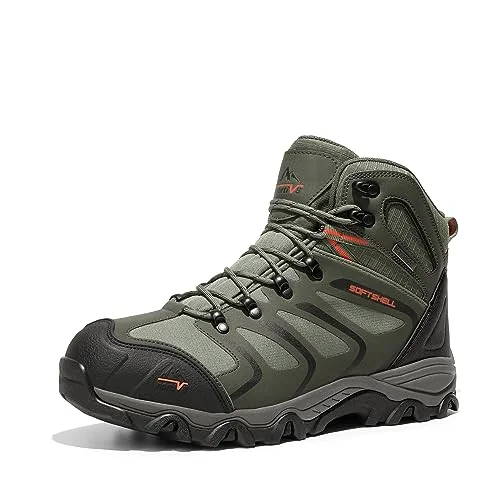 NORTIV 8 Waterproof Ankle High budget hiking boot