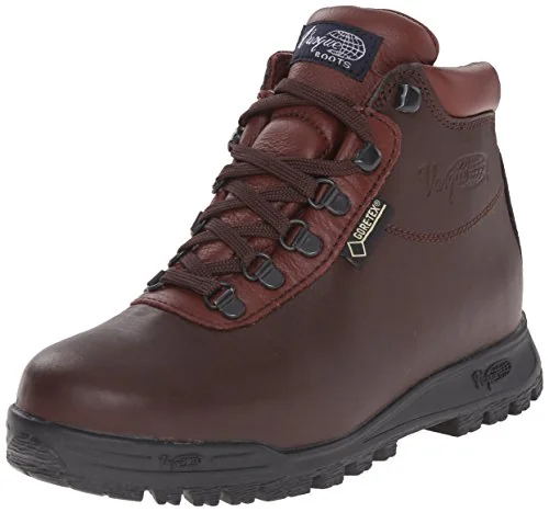 Vasque Sundowner GTX women's mid-cut leather hiking boot sold without a men's version